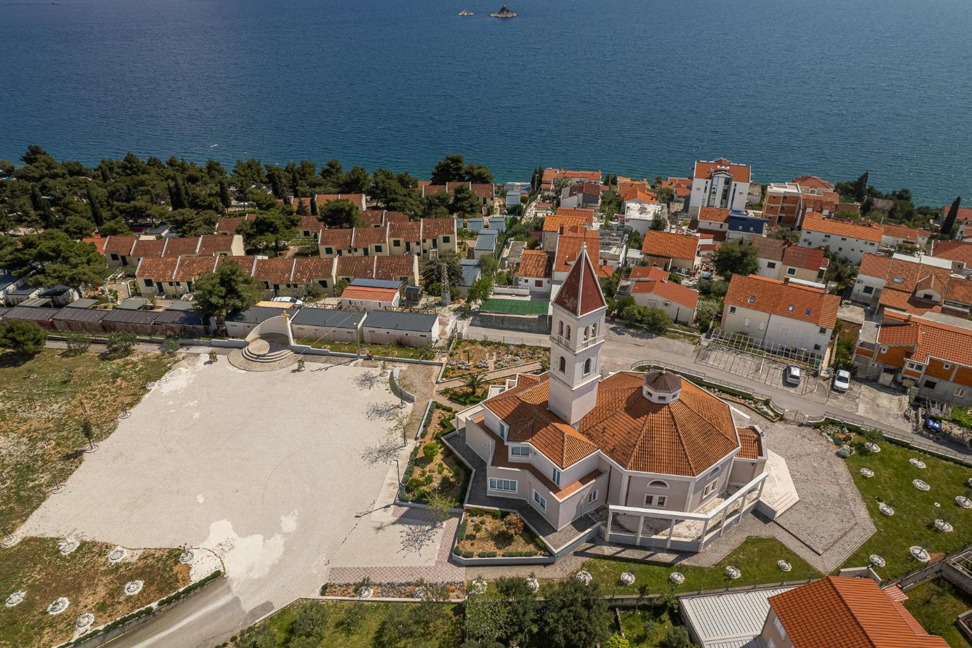 Villa Barbara & Zoran With Free Parking And Heated Swimming Pool Seget Vranjica Bagian luar foto